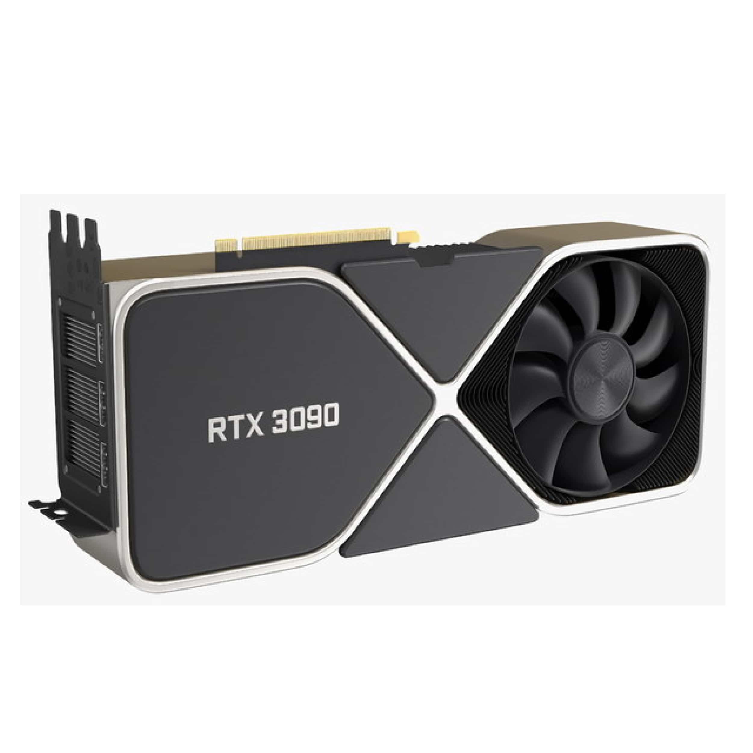 nvidia geforce rtx 3090