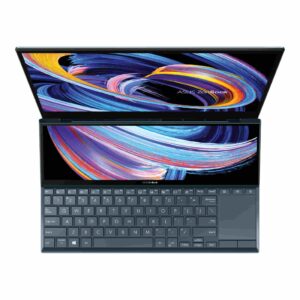 Asus ZenBook Duo 14 UX482E-04-min