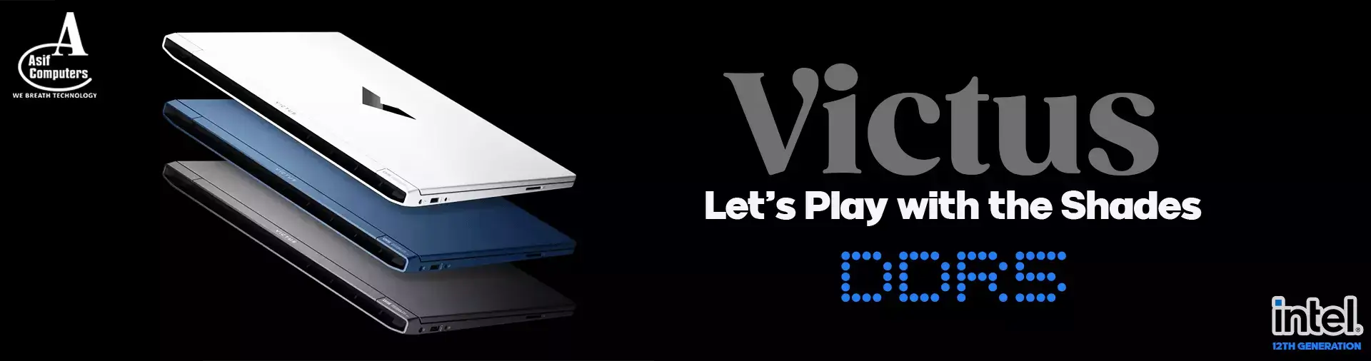 hp victus 12th gen