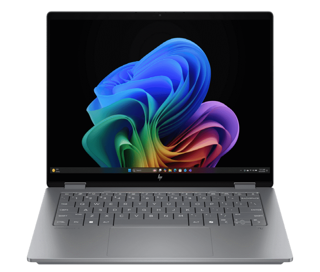 HP OMNIBOOK X FLIP NGAI 14-FK0033DX