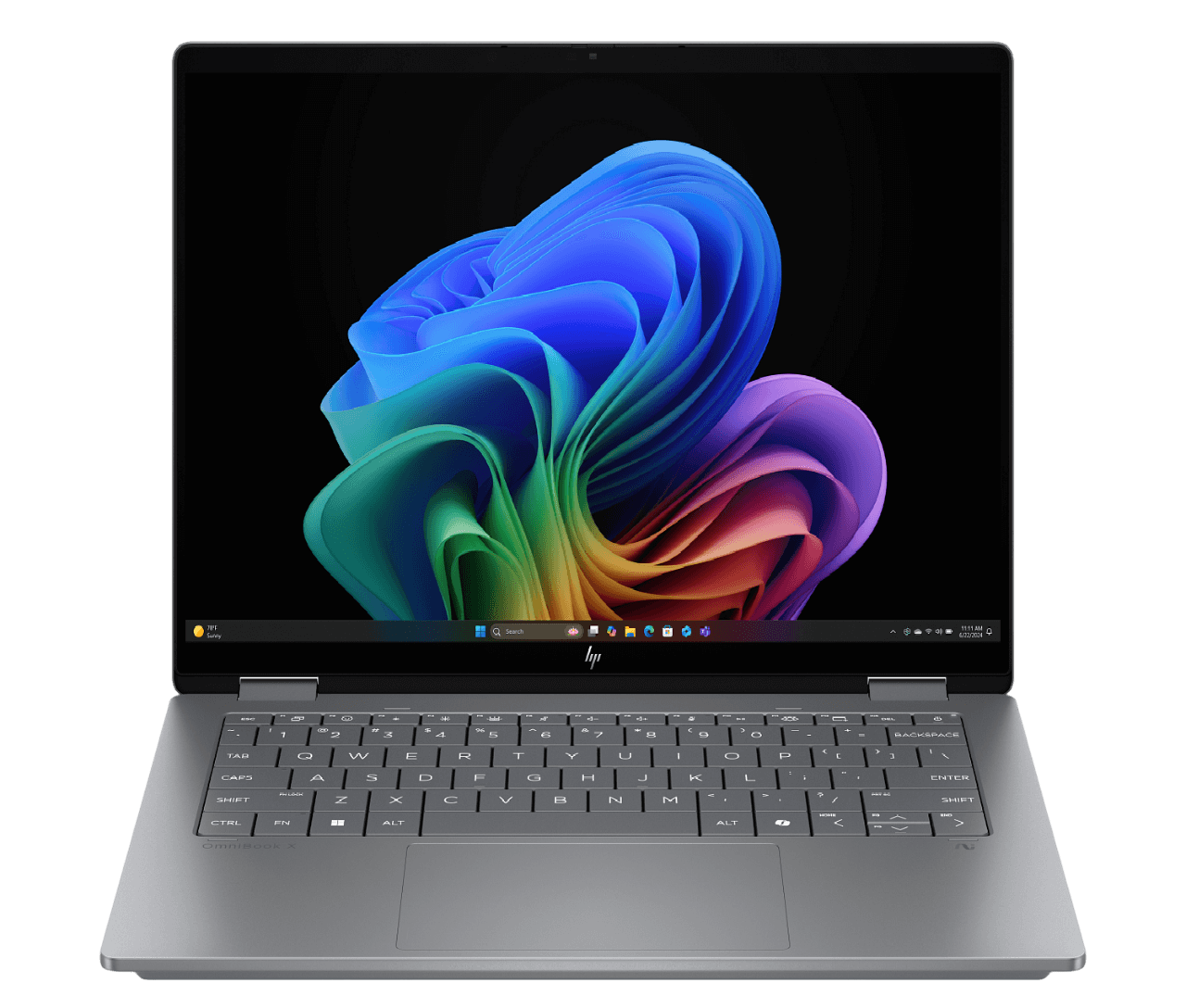 HP OMNIBOOK X FLIP NGAI 14-FK0033DX