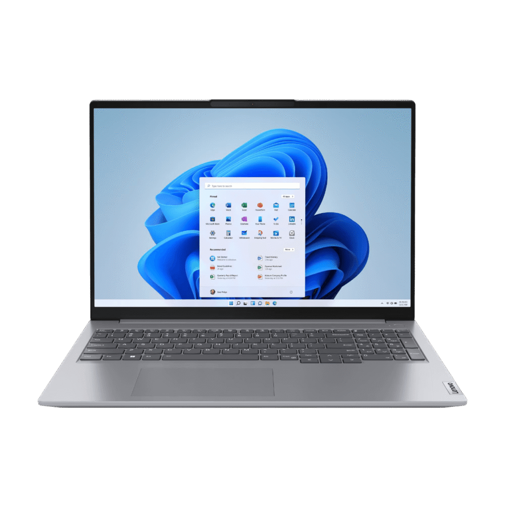Lenovo ThinkBook 16 G6 IRL