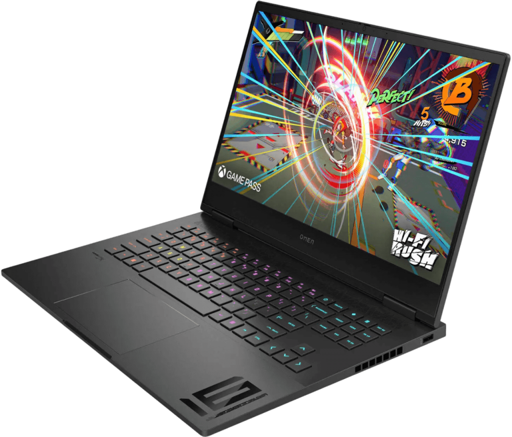 OMEN Gaming Laptop 16-am0004TX