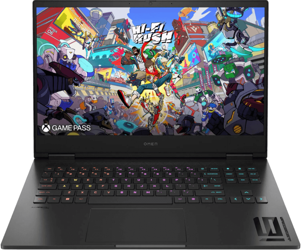 OMEN Gaming Laptop 16-am0004TX